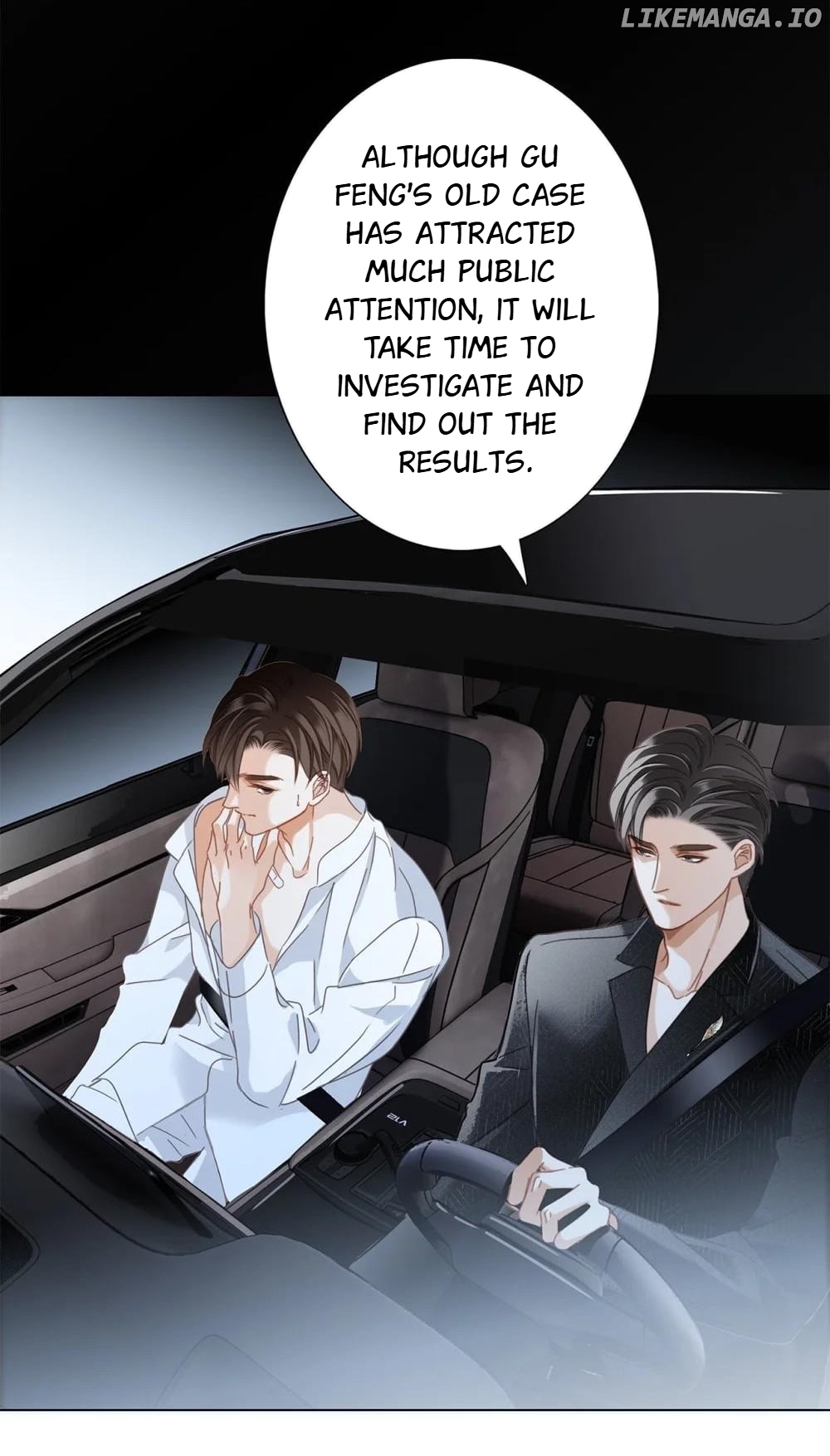 1st Kiss – I Don’t Want To Consider You As Sister Anymore Chapter 71 - 65 - page 21